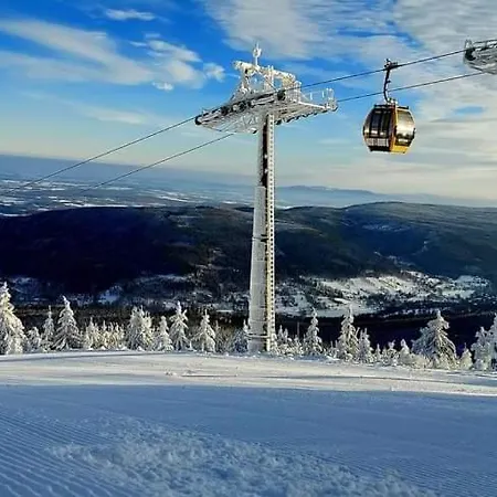 Izerski Taras- Gorski 120m2 * Świeradów-Zdrój