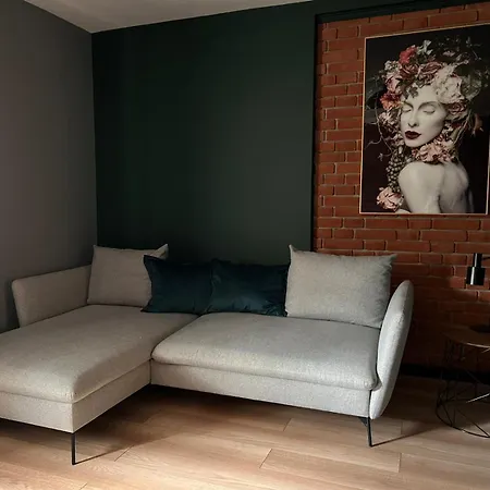 Izerski Taras- Gorski 120m2 Apartman *