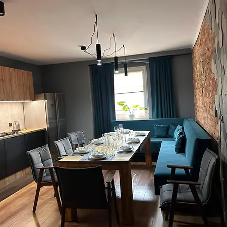 Izerski Taras- Górski 120m2 * Świeradów-Zdrój