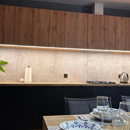 Apartman Izerski Taras- Gorski 120m2 *