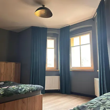 Izerski Taras- Górski 120m2