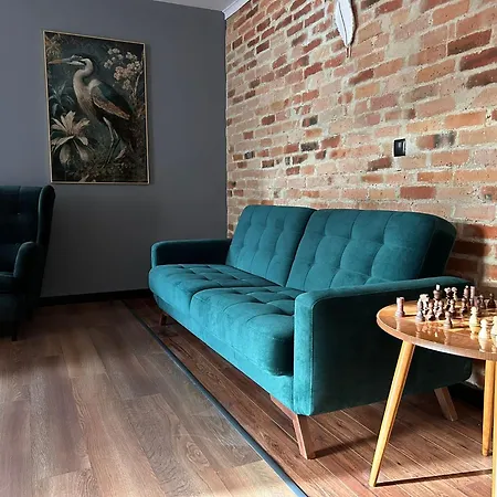 Izerski Taras- Gorski 120m2 Apartman