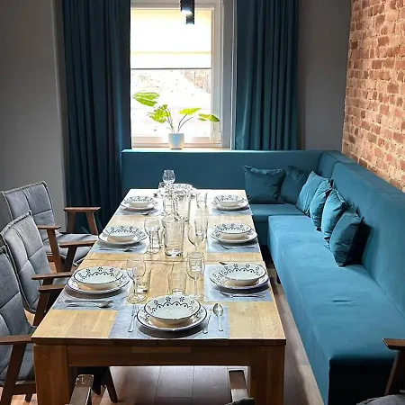 Apartman Izerski Taras- Gorski 120m2