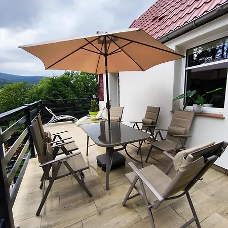 Izerski Taras- Górski 120m2 Apartamento *