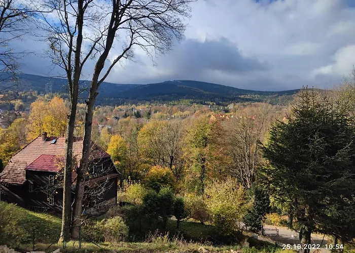 Izerski Taras- Gorski 120m2 Appartamento