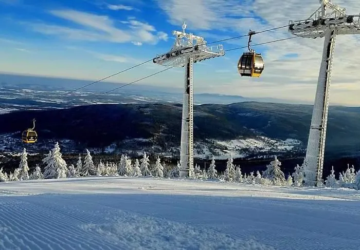 Izerski Taras- Gorski 120m2 * Świeradów-Zdrój