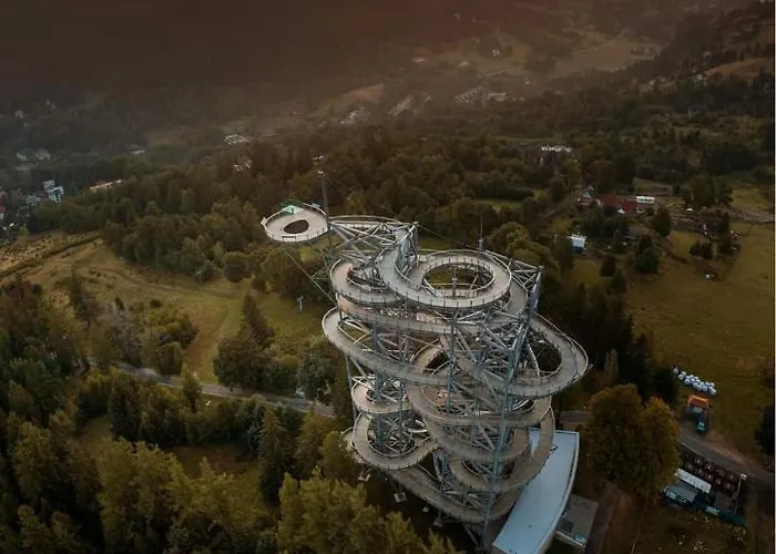 Izerski Taras- Gorski 120m2 Appartamento *