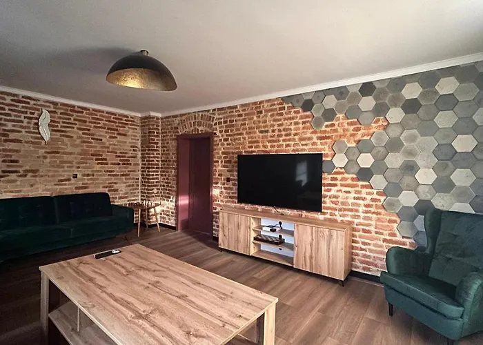 Izerski Taras- Gorski 120m2 Appartamento