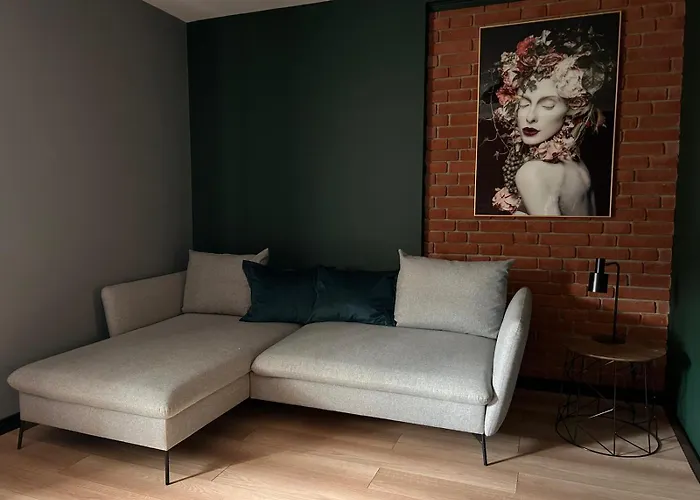 Izerski Taras- Gorski 120m2 Appartamento *