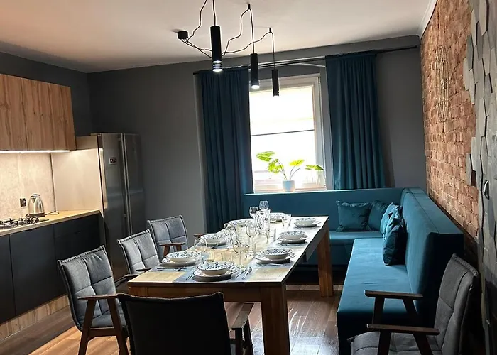 Izerski Taras- Gorski 120m2 * Świeradów-Zdrój