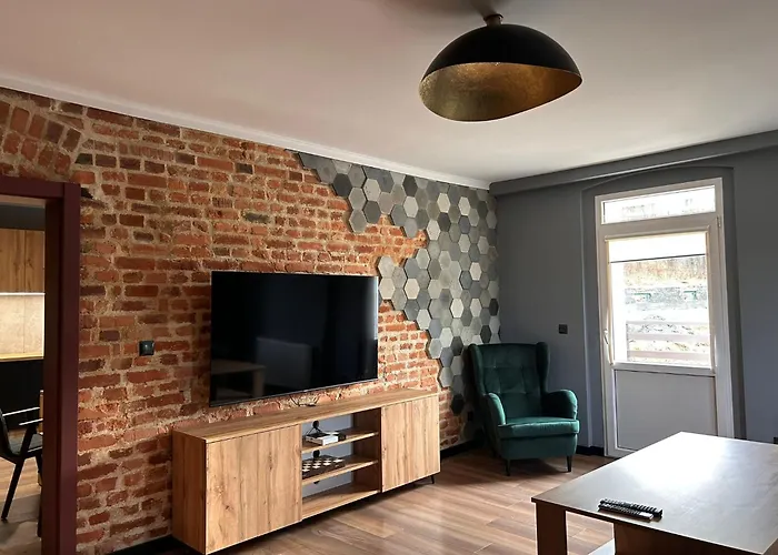 Izerski Taras- Gorski 120m2 Appartamento