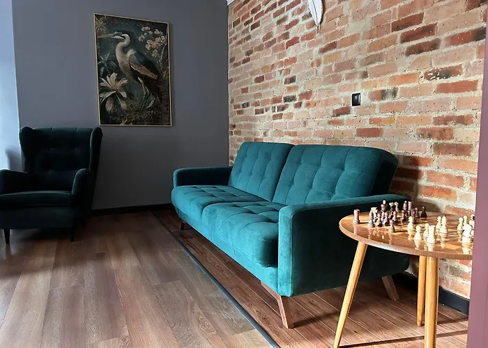 Izerski Taras- Gorski 120m2 Appartamento