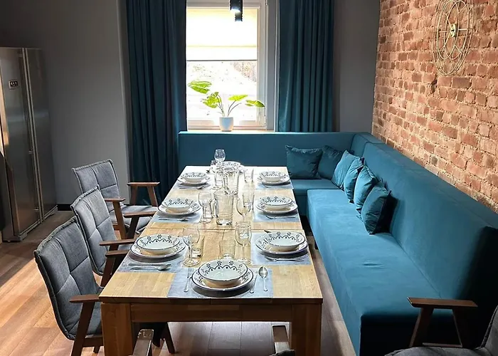 Appartamento Izerski Taras- Gorski 120m2