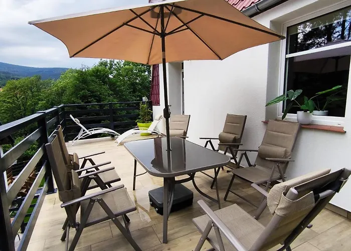 Izerski Taras- Gorski 120m2 Appartamento *