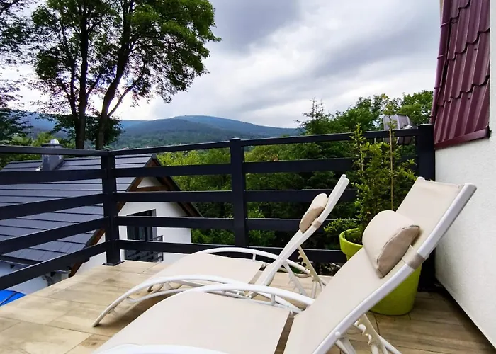 Izerski Taras- Gorski 120m2 *